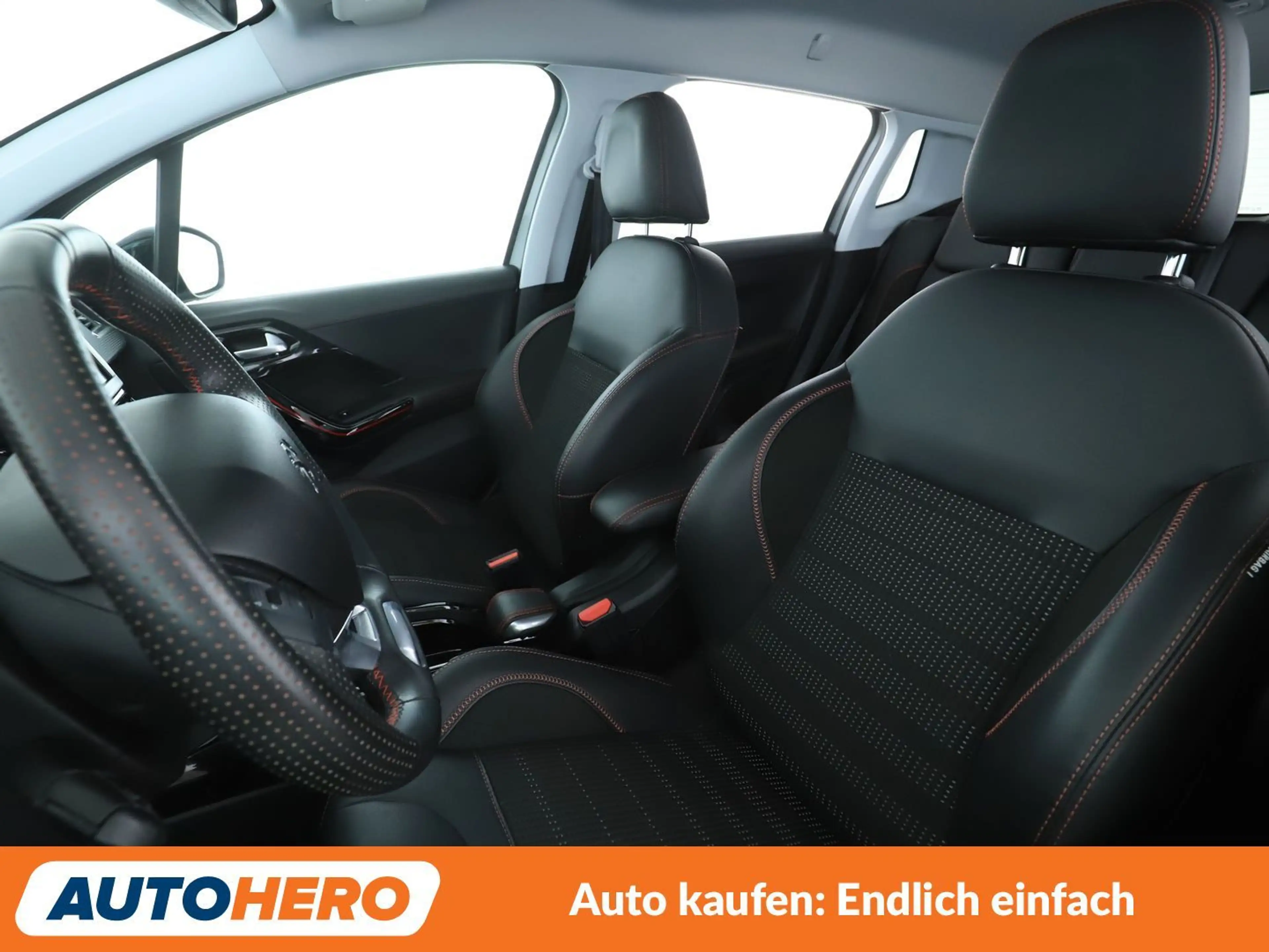 Peugeot 2008 1.2 PureTech Allure*NAVI*PDC*SHZ*KLIMA* — photo 10