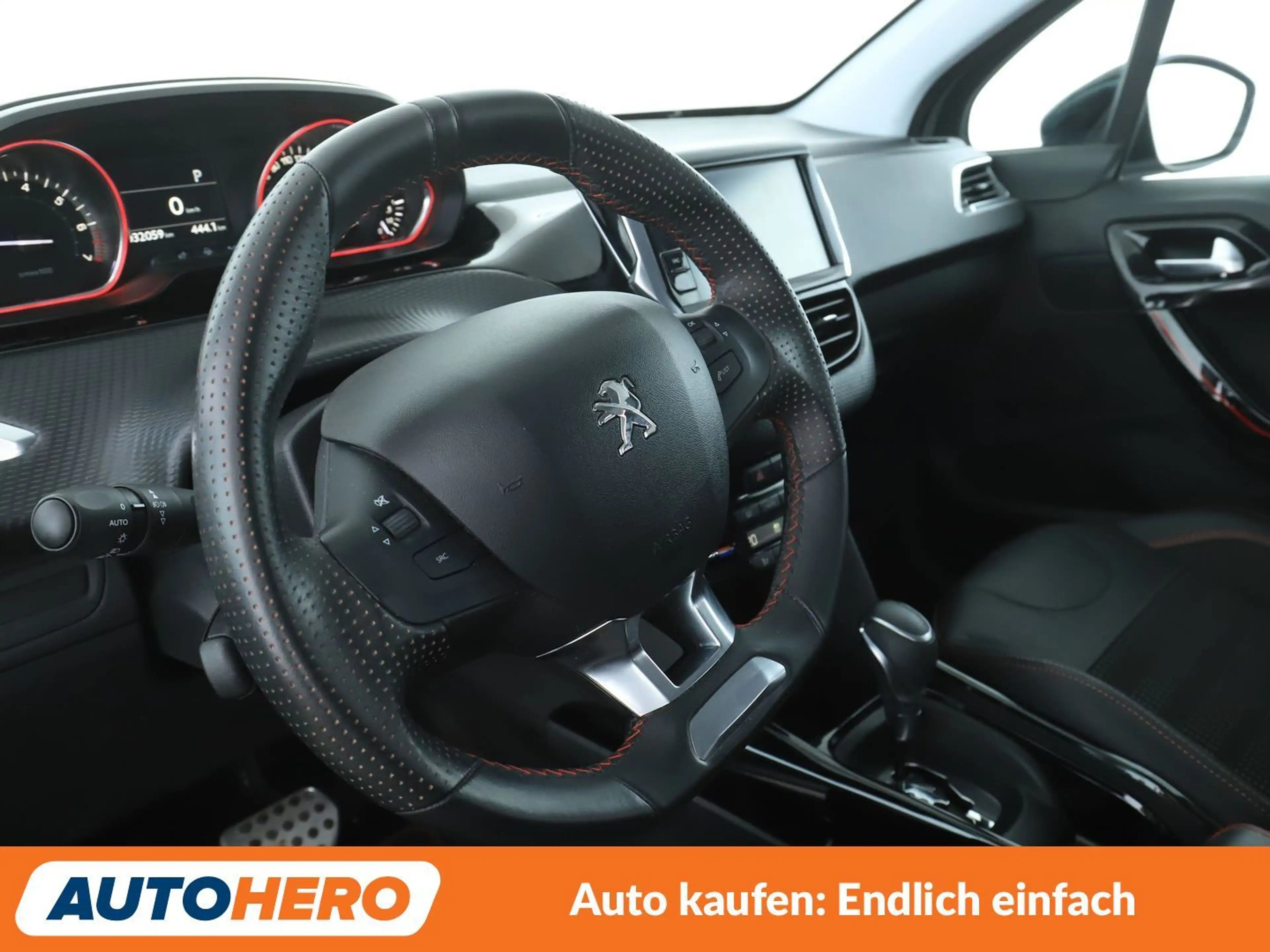 Peugeot 2008 1.2 PureTech Allure*NAVI*PDC*SHZ*KLIMA* — photo 11