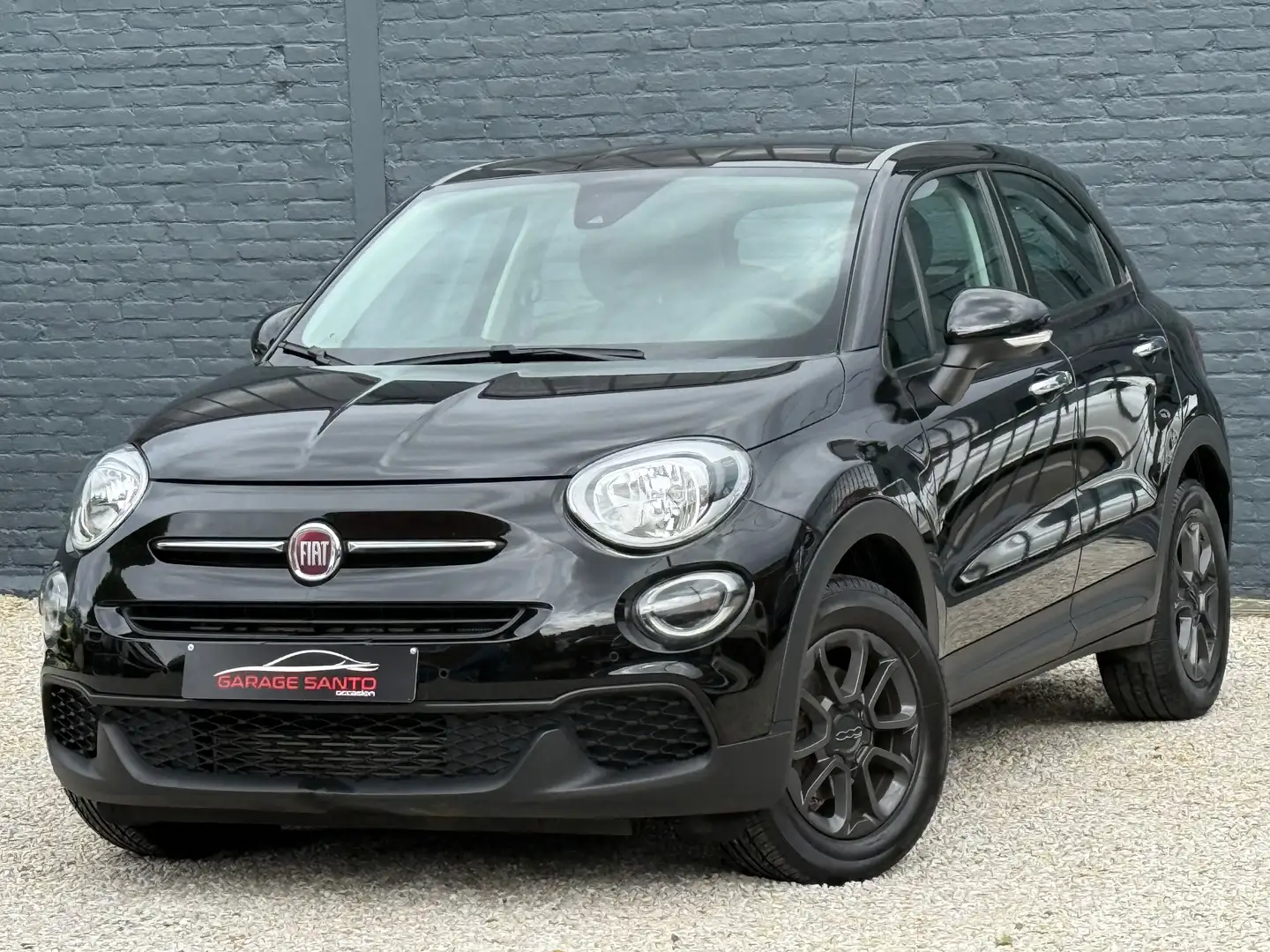 Fiat 500X ! RÉSERVÉE ! RÉSERVÉE ! Schwarz - 1