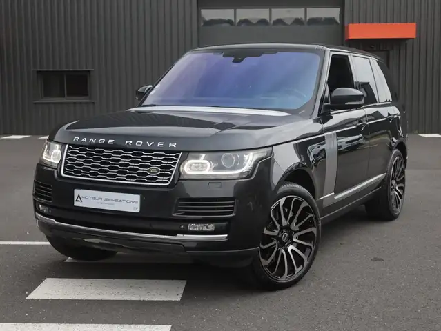 Land Rover Range Rover Range Rover MarkV SWB SDV8 4.4 339ch Autobiography