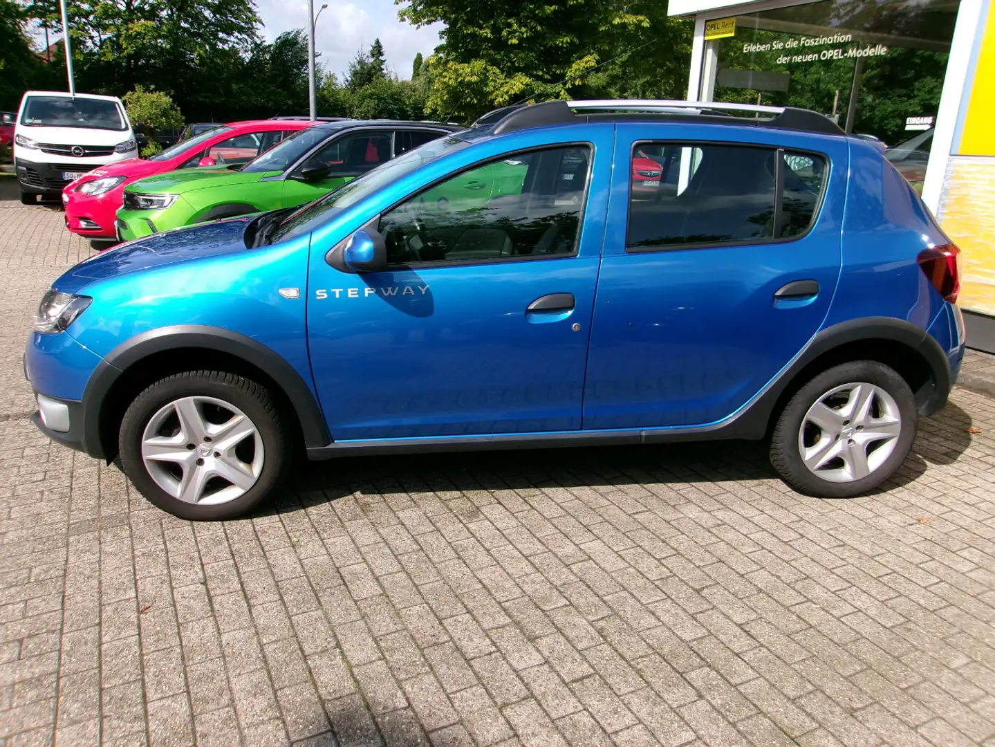 Dacia Prestige Klima Bleu - 2