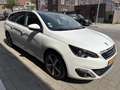 Peugeot 308 SW 1.2 PureTech GT-line PANO/AUTOMAAT/NAVI/CLIMA Blanc - thumbnail 6