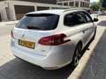 Peugeot 308 SW 1.2 PureTech GT-line PANO/AUTOMAAT/NAVI/CLIMA Blanc - thumbnail 5