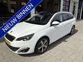 Peugeot 308 SW 1.2 PureTech GT-line PANO/AUTOMAAT/NAVI/CLIMA Blanc - thumbnail 1
