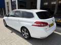 Peugeot 308 SW 1.2 PureTech GT-line PANO/AUTOMAAT/NAVI/CLIMA Blanc - thumbnail 3