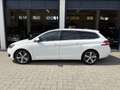 Peugeot 308 SW 1.2 PureTech GT-line PANO/AUTOMAAT/NAVI/CLIMA Blanc - thumbnail 2