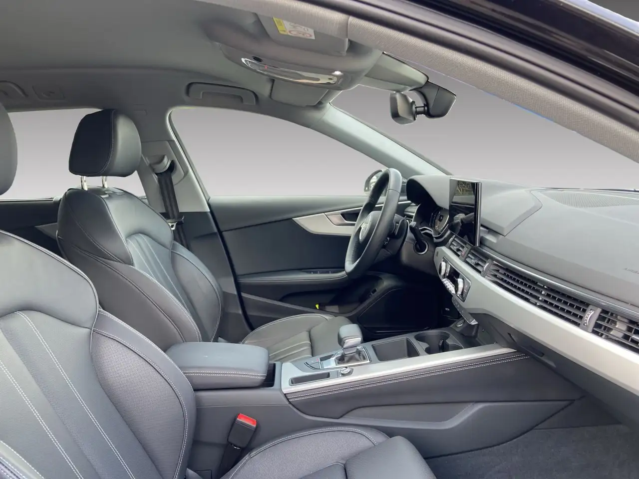 Audi A4 2.0TDI 150kW advanced *NAVI*LEDER*EL. S 9