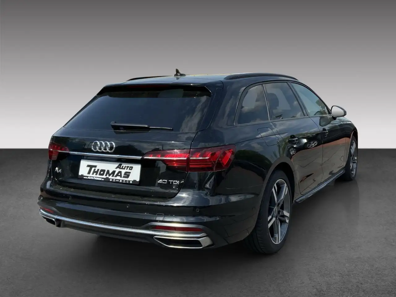 Audi A4 2.0TDI 150kW advanced *NAVI*LEDER*EL. S 6