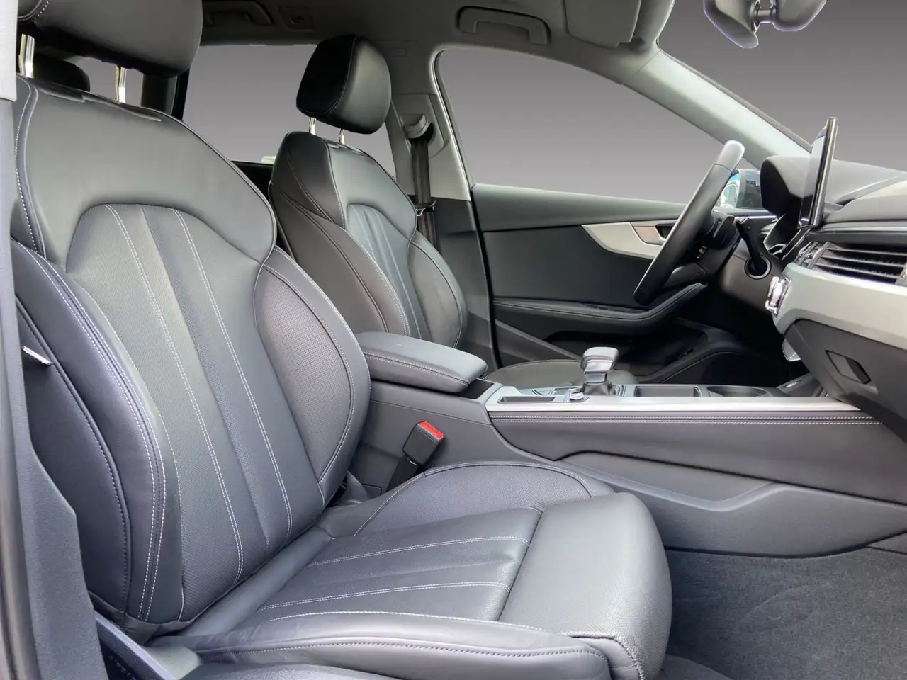 Audi A4 2.0TDI 150kW advanced *NAVI*LEDER*EL. S 12