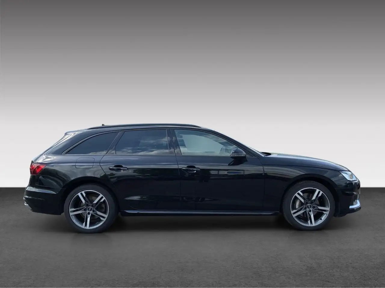 Audi A4 2.0TDI 150kW advanced *NAVI*LEDER*EL. S 4