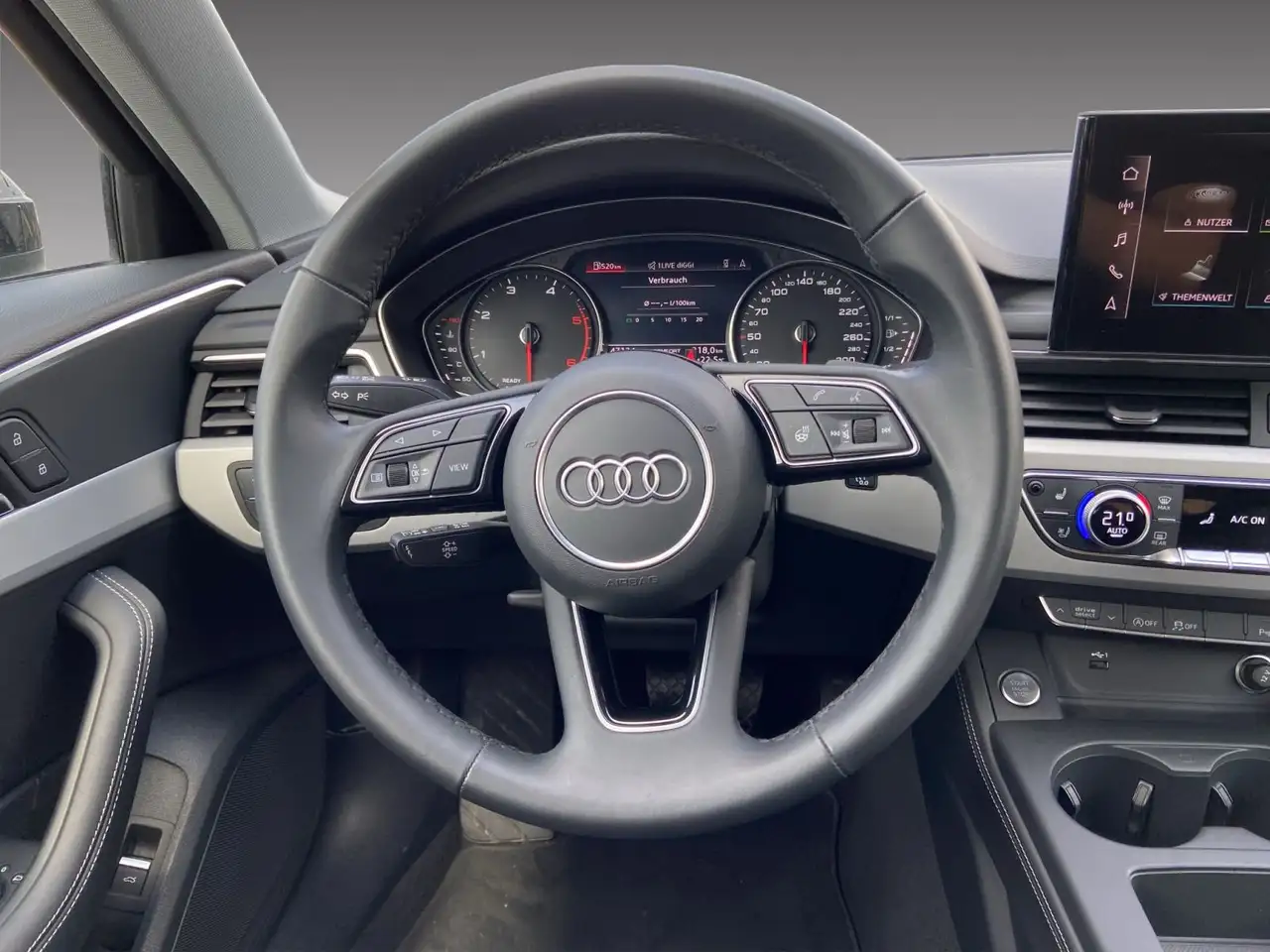 Audi A4 2.0TDI 150kW advanced *NAVI*LEDER*EL. S 11