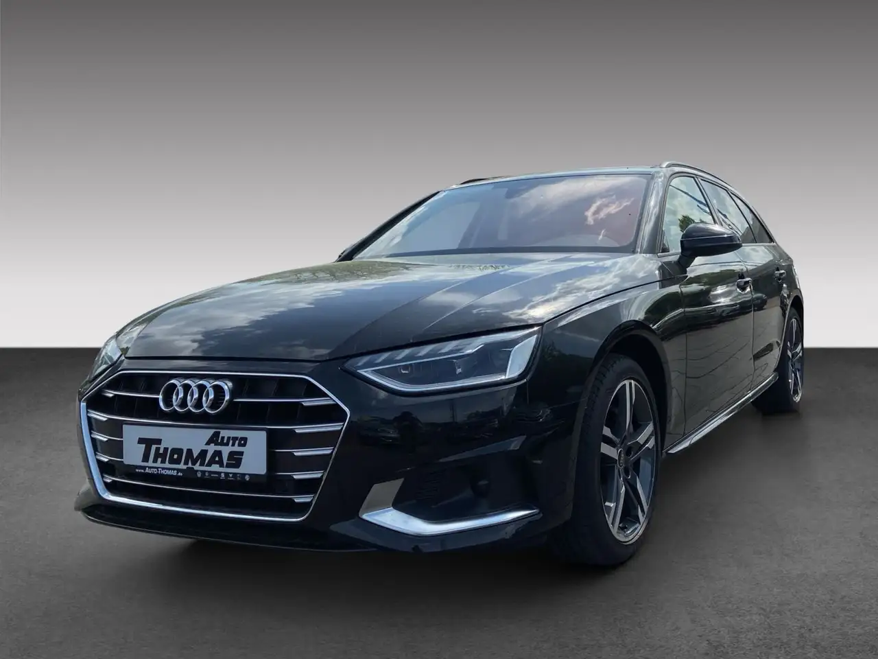 Audi A4 2.0TDI 150kW advanced *NAVI*LEDER*EL. S 5