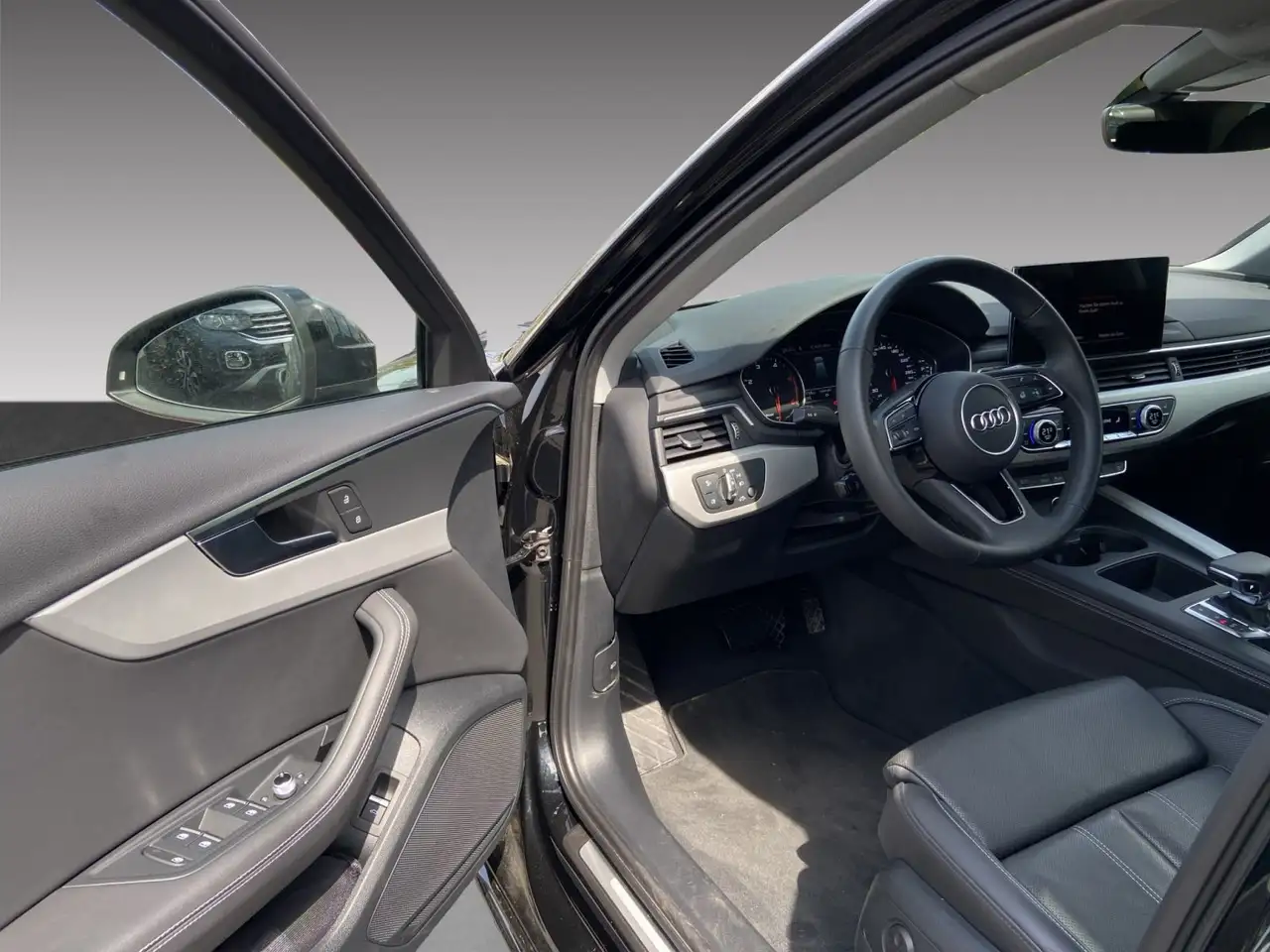 Audi A4 2.0TDI 150kW advanced *NAVI*LEDER*EL. S 8