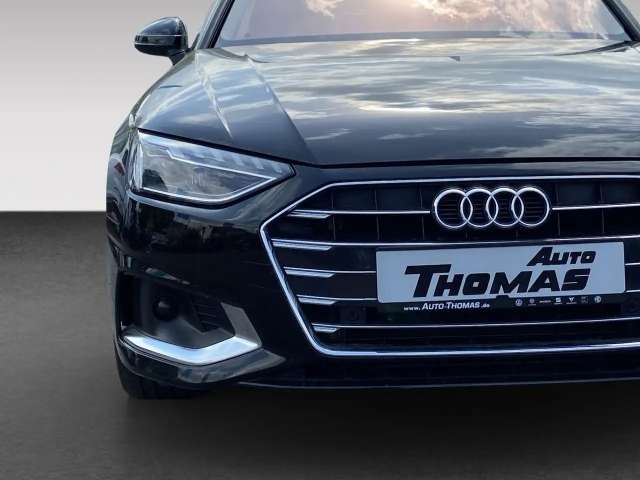 Audi A4 2.0TDI 150kW advanced *NAVI*LEDER*EL. S 3