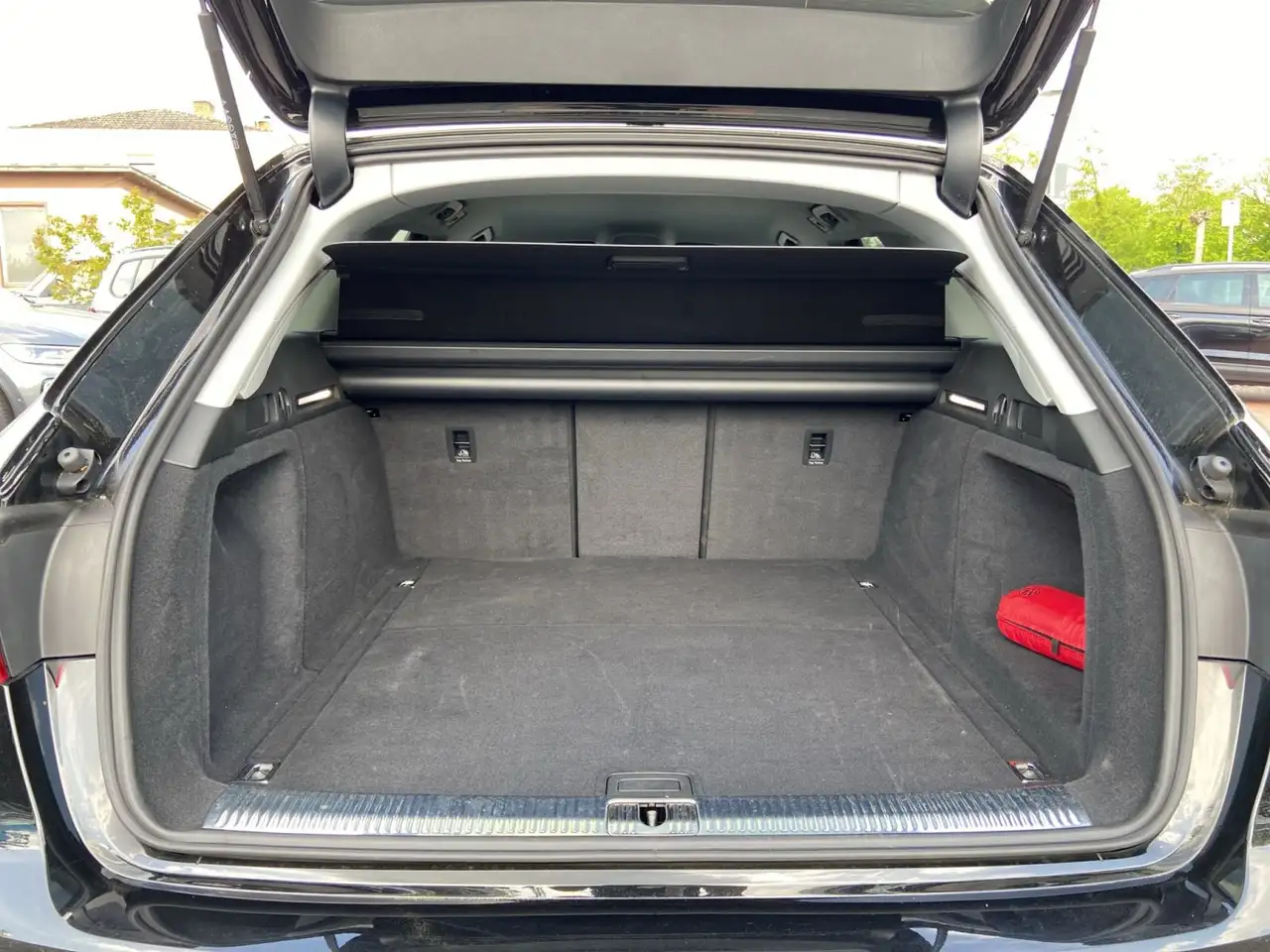 Audi A4 2.0TDI 150kW advanced *NAVI*LEDER*EL. S 14