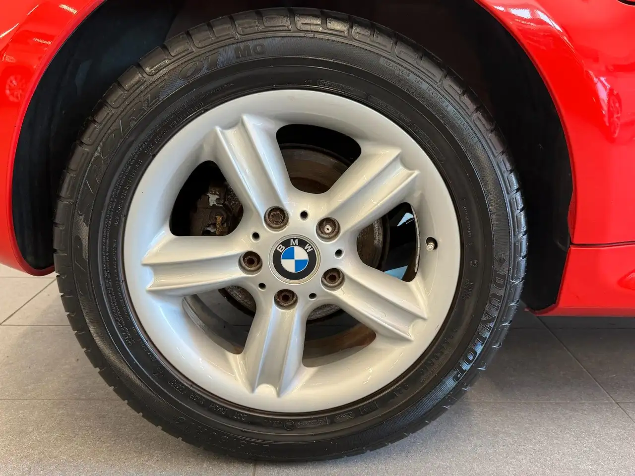 BMW Z3 ROADSTER 1.8 - 118 ch - 124 000KMS
