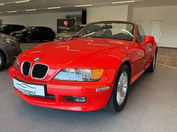 Roadster 1.8*Top Zustand*Leder*Alu*