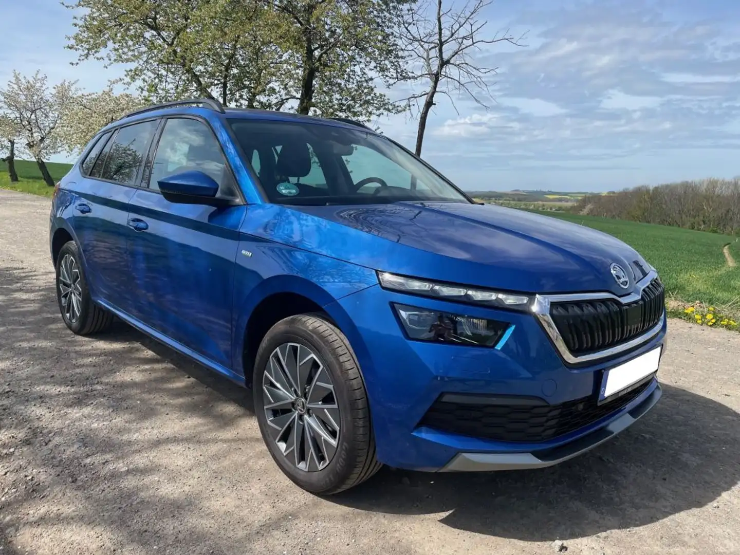 Skoda Kamiq 1.0 TSI Tour - 1