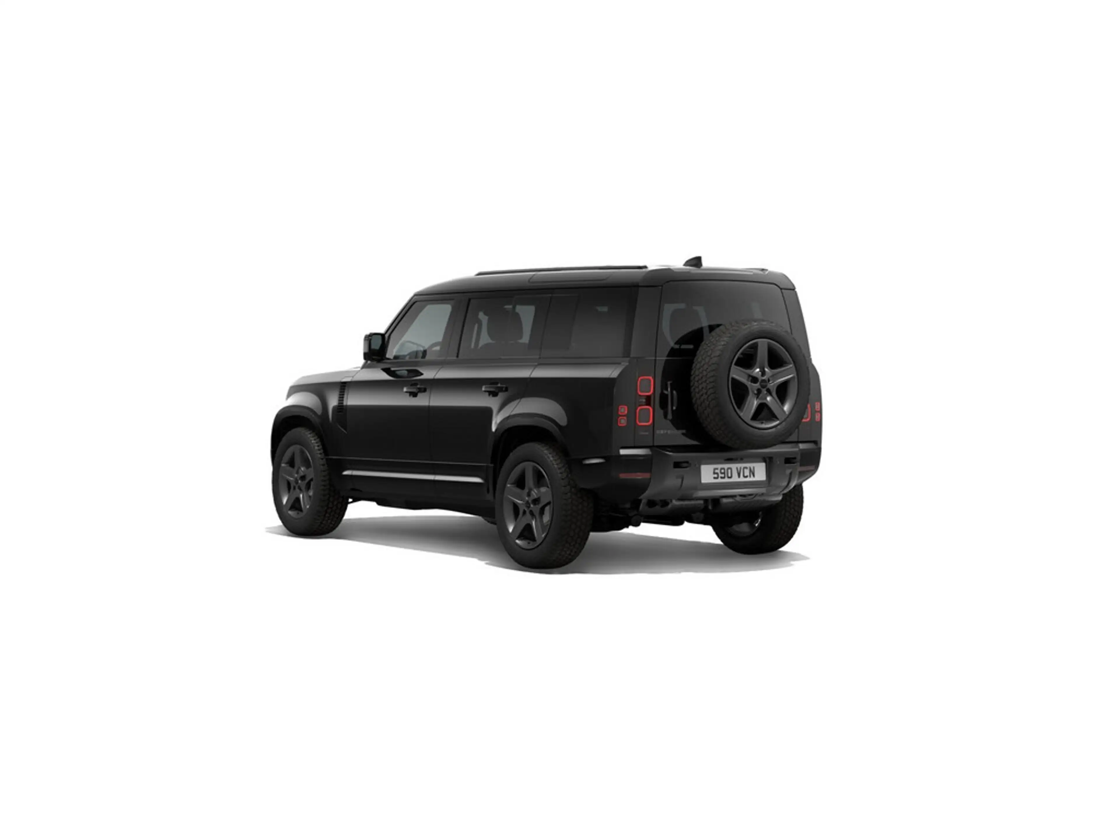 Land Rover Defender D250 110 X-Dynamic SE LED PANO 360° — photo 3