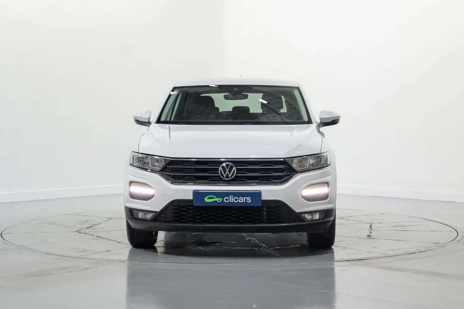 Volkswagen T-Roc 2.0TDI Edition 85kW Blanc - 2