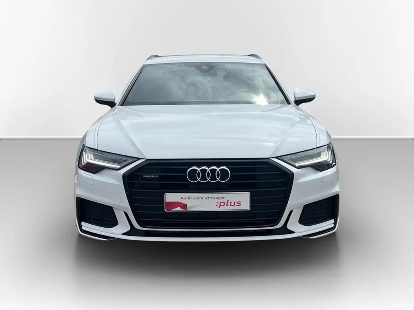 Audi A6 Avant 45 TDI quattro tiptronic Sport S line MAT... Weiß - 2