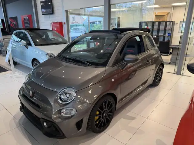 Abarth 695C Cabrio comp