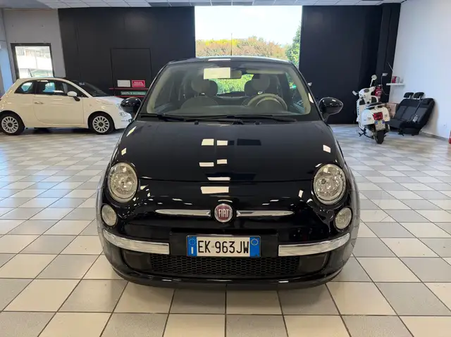 Fiat 500 view 10