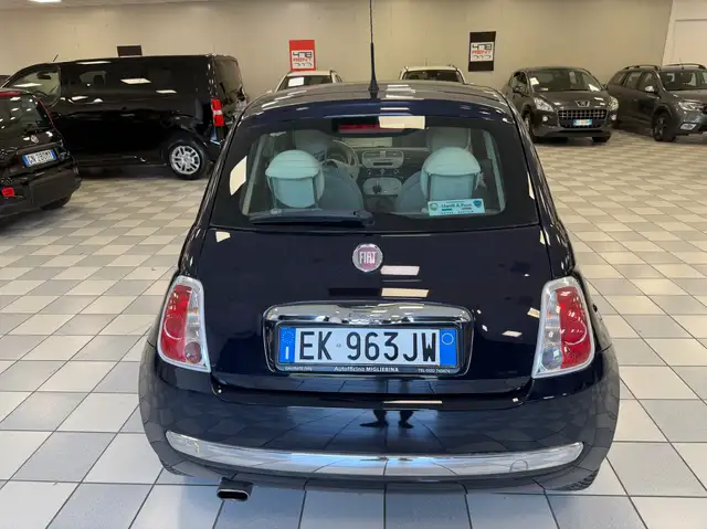Fiat 500 view 5