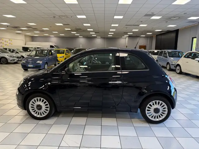 Fiat 500 view 9