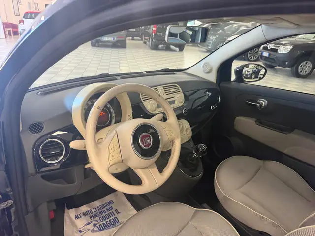 Fiat 500 view 18
