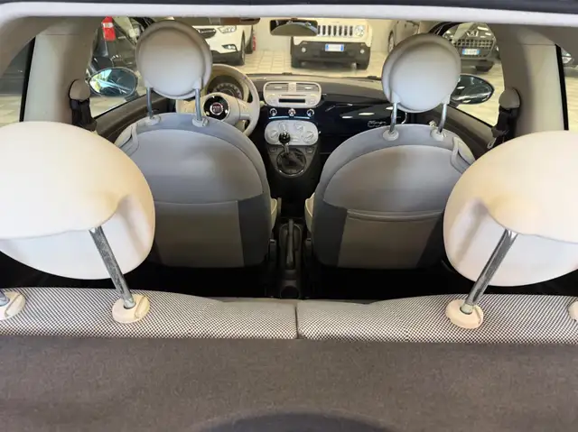 Fiat 500 view 14