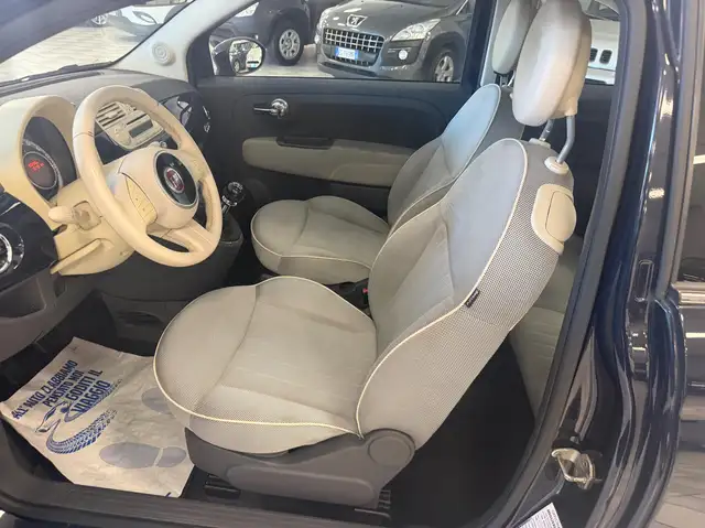 Fiat 500 view 12