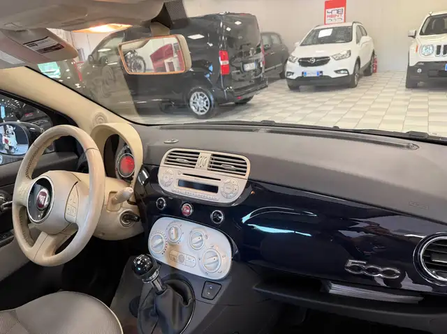 Fiat 500 view 22