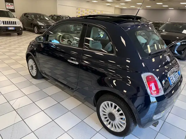Fiat 500 view 8