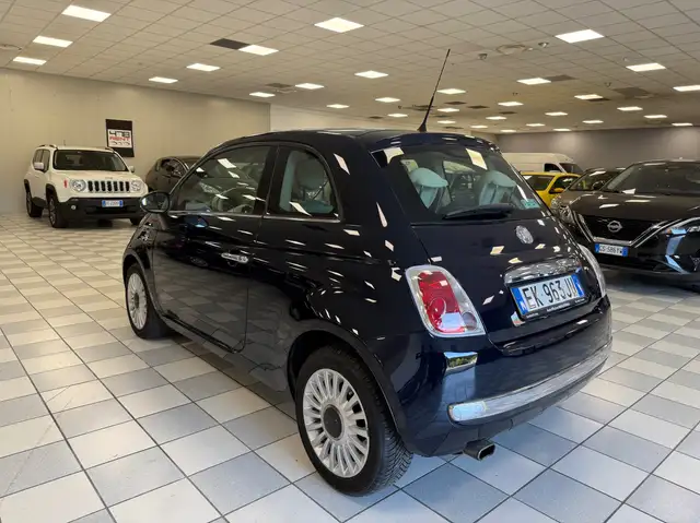 Fiat 500 view 7