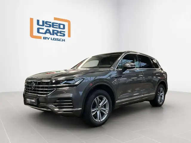 Volkswagen Touareg Atmosphere+Aut.+4Motion+AHK