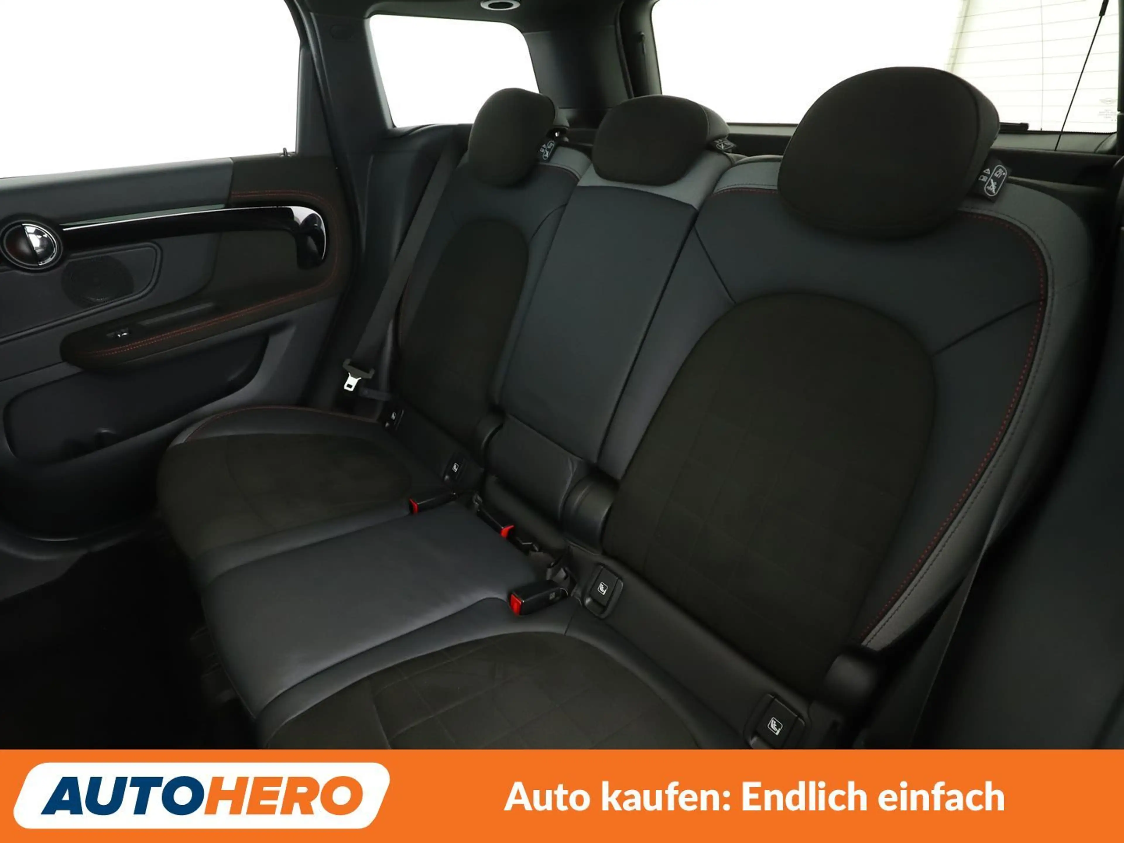 MINI John Cooper Works Countryman John Cooper Works Aut.*NAVI*LED*ACC*PANO*CAM*PDC* — photo 14