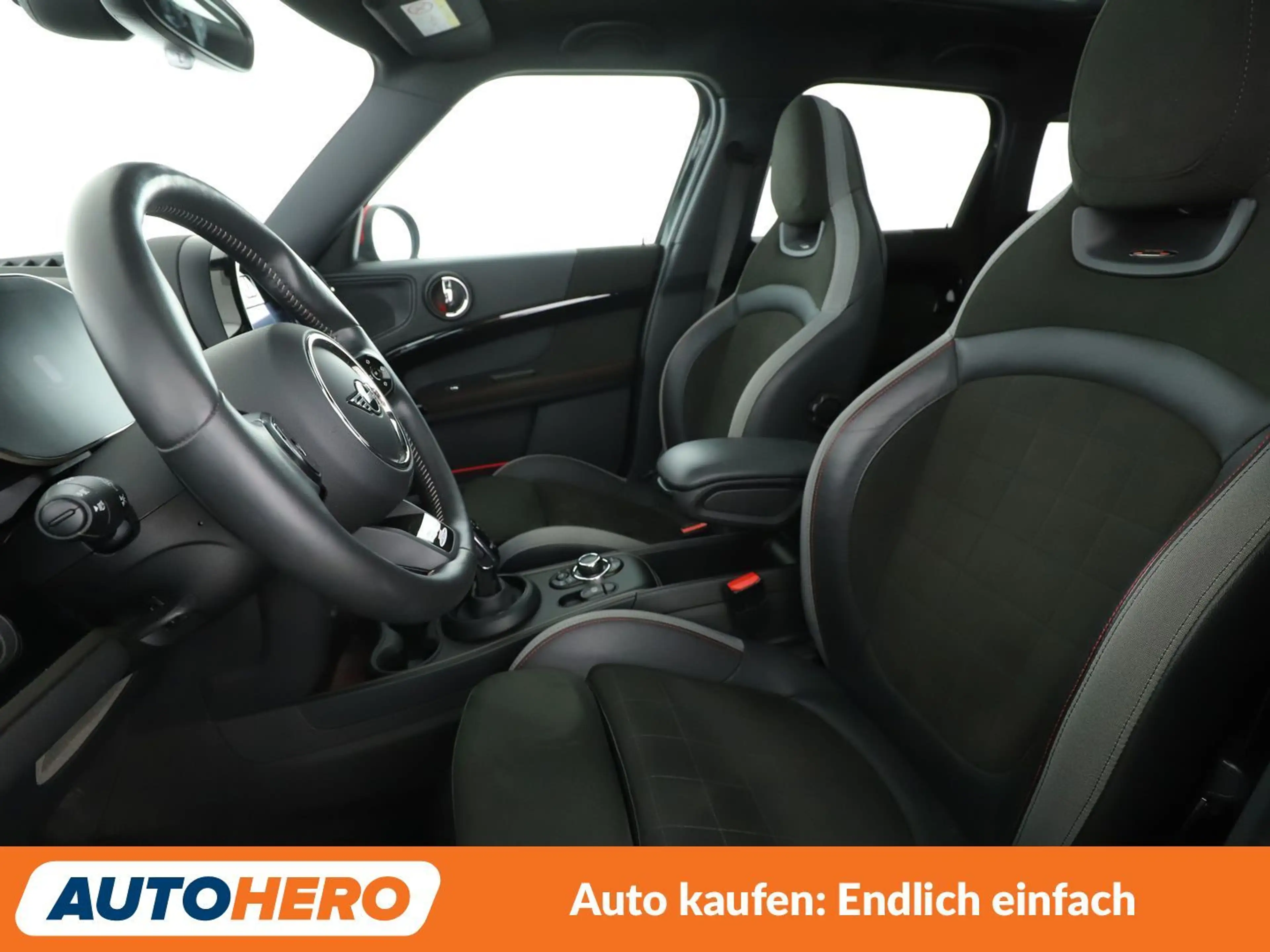 MINI John Cooper Works Countryman John Cooper Works Aut.*NAVI*LED*ACC*PANO*CAM*PDC* — photo 10