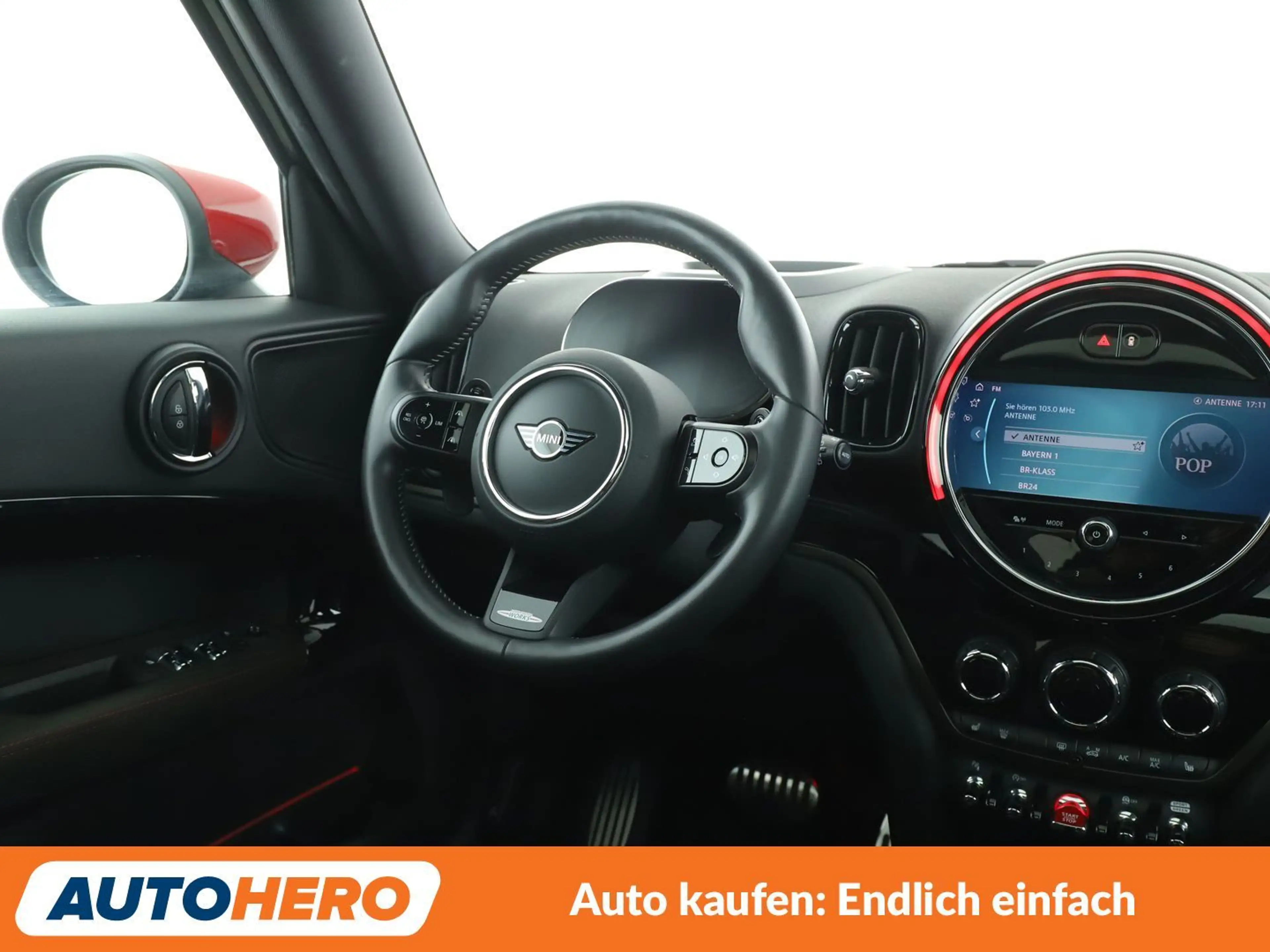 MINI John Cooper Works Countryman John Cooper Works Aut.*NAVI*LED*ACC*PANO*CAM*PDC* — photo 13