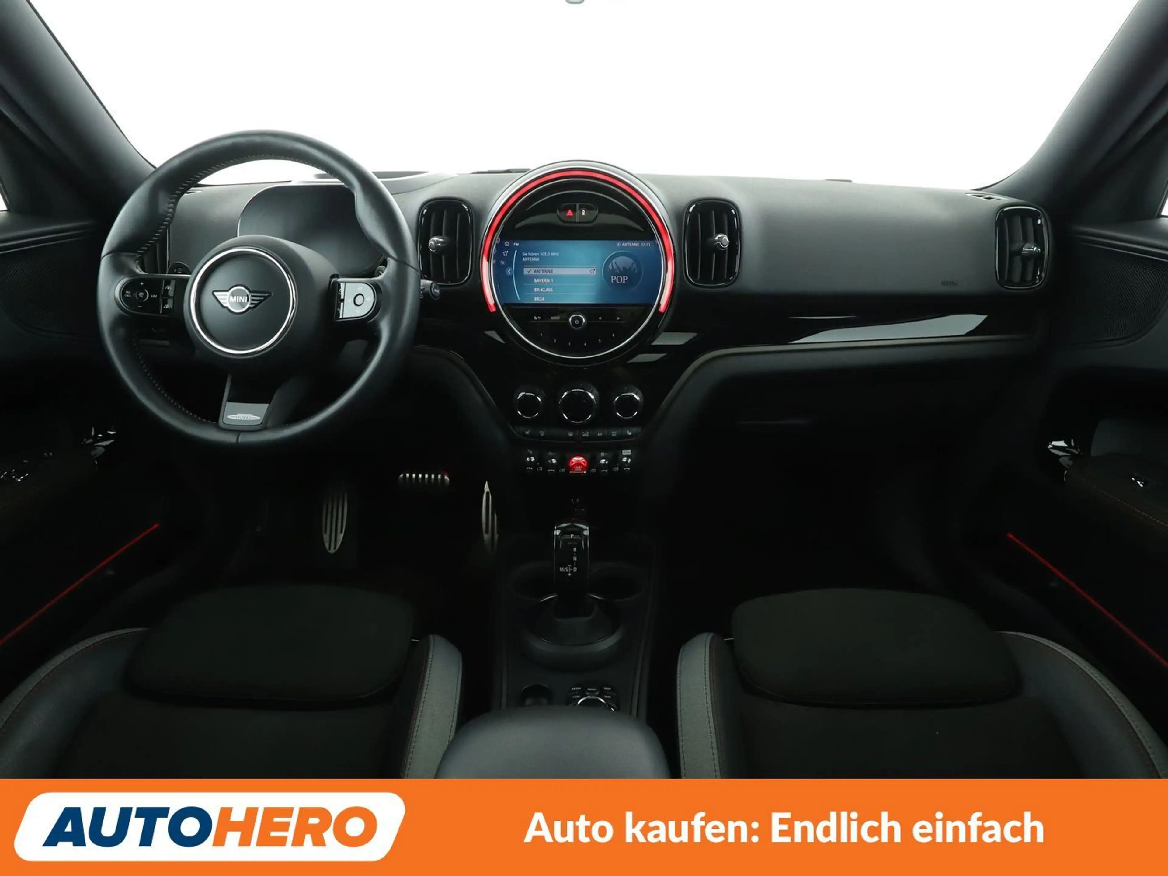 MINI John Cooper Works Countryman John Cooper Works Aut.*NAVI*LED*ACC*PANO*CAM*PDC* — photo 12