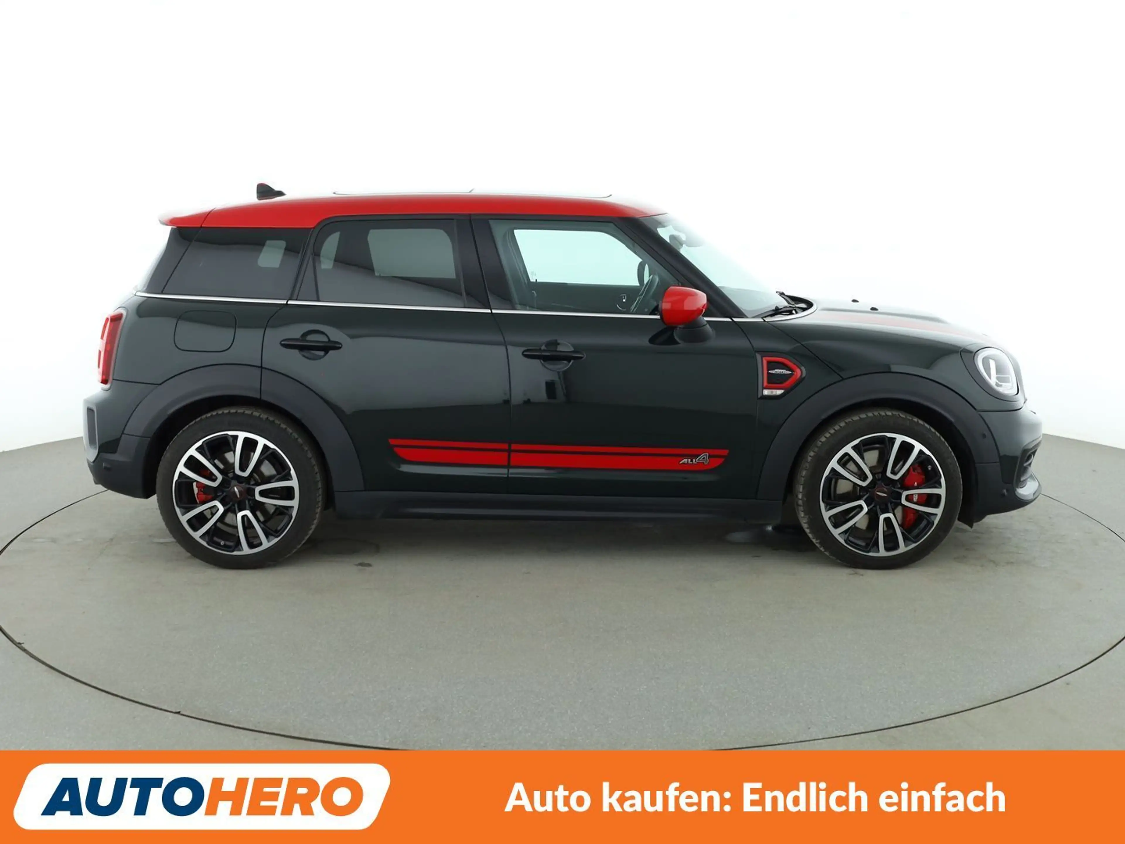 MINI John Cooper Works Countryman John Cooper Works Aut.*NAVI*LED*ACC*PANO*CAM*PDC* — photo 7