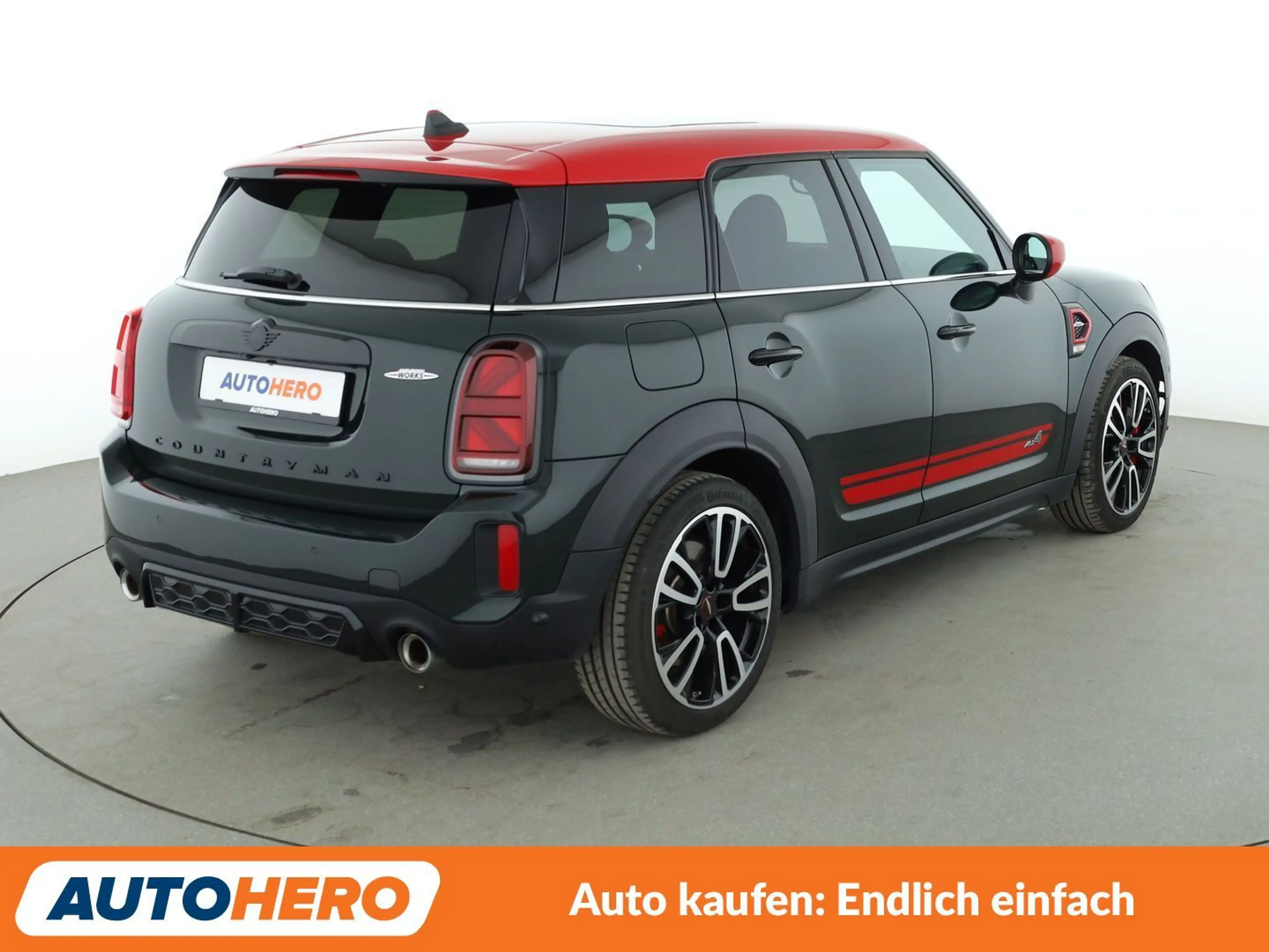 MINI John Cooper Works Countryman John Cooper Works Aut.*NAVI*LED*ACC*PANO*CAM*PDC* — photo 6