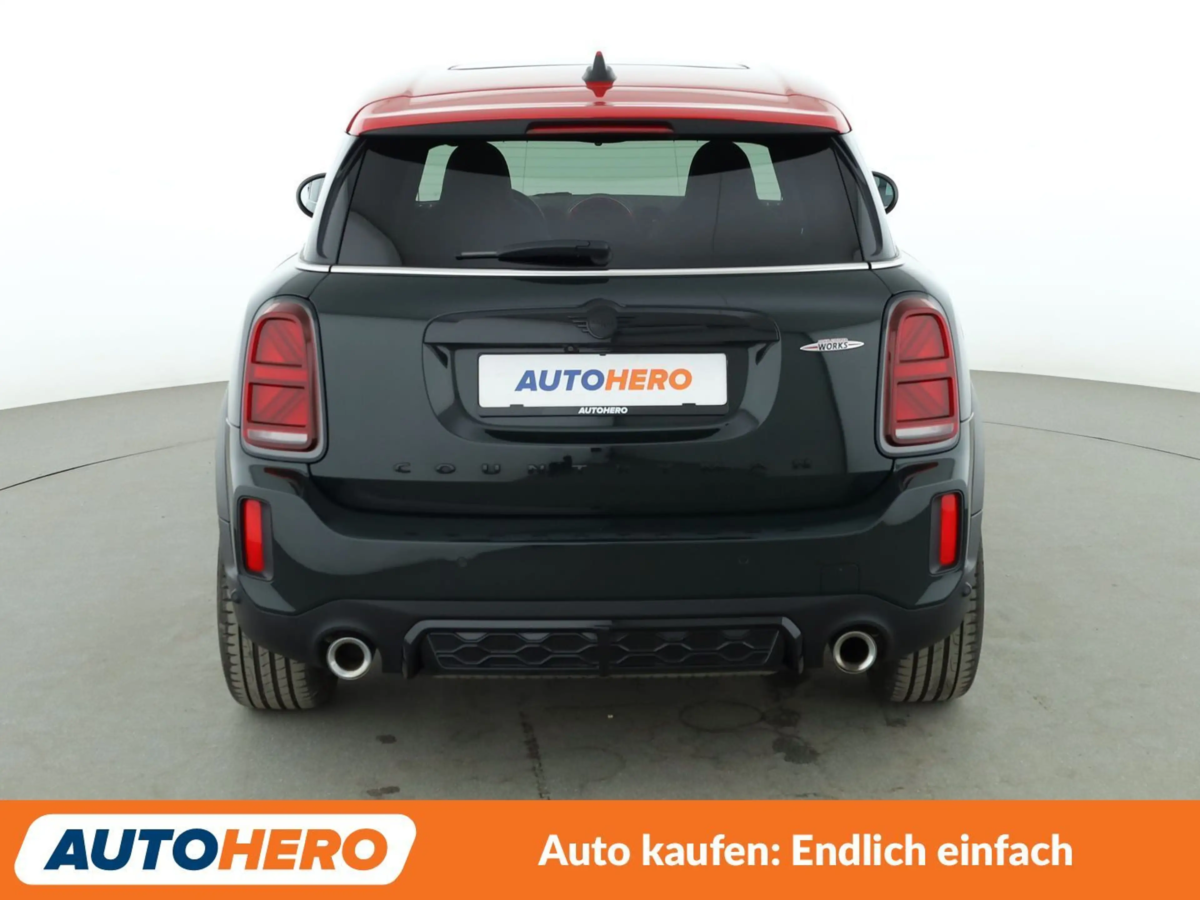 MINI John Cooper Works Countryman John Cooper Works Aut.*NAVI*LED*ACC*PANO*CAM*PDC* — photo 5
