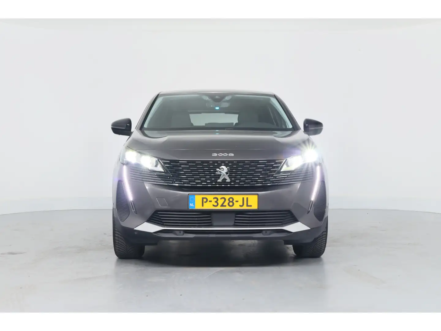 Peugeot 3008 1.6 HYbrid 225 Allure Pack Business | Camera | Led Grijs - 2