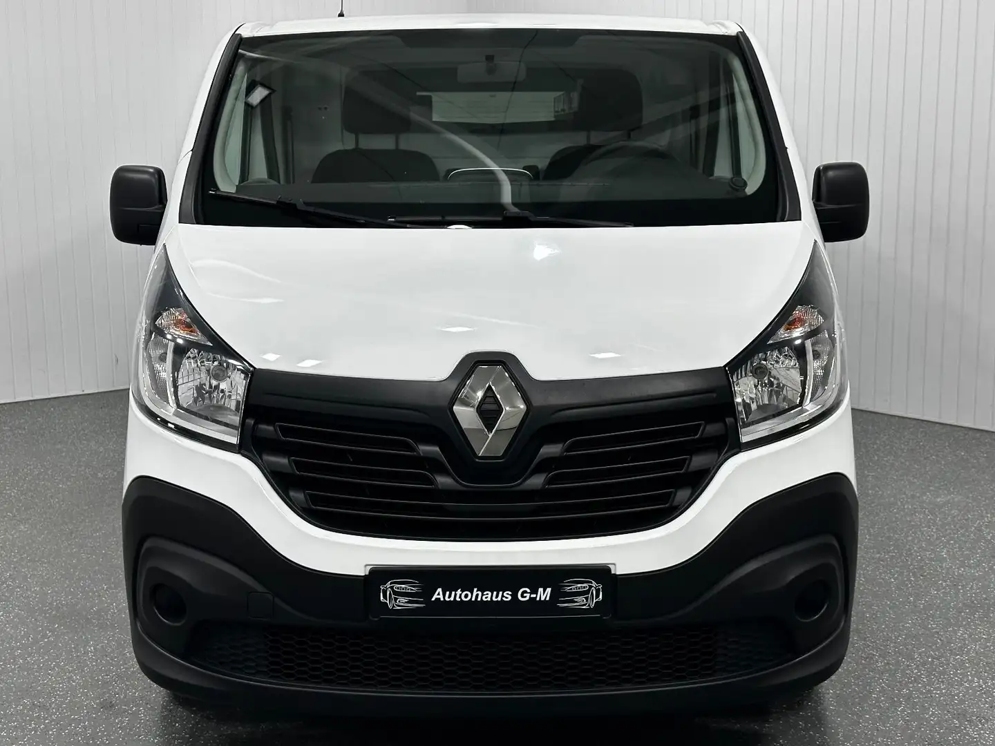Renault Trafic Kasten L2H1/RAGALE/KLIMA/NAVI/ST-HEIZUNG Weiß - 2
