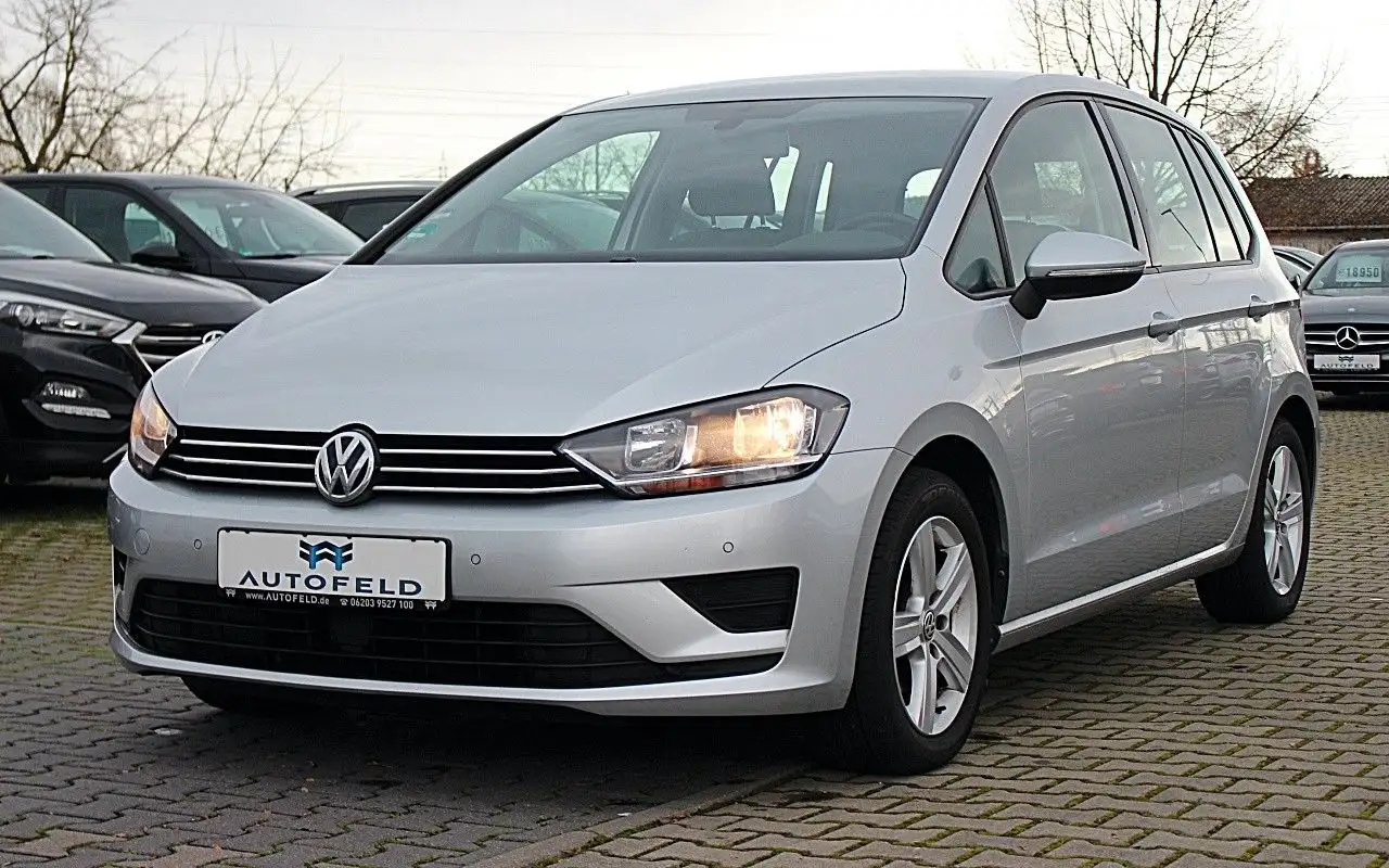 Volkswagen Golf Sportsvan