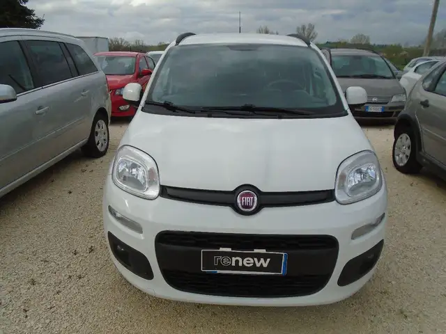 Fiat New Panda 0.9 TwinAir Turbo Natural Power Easy