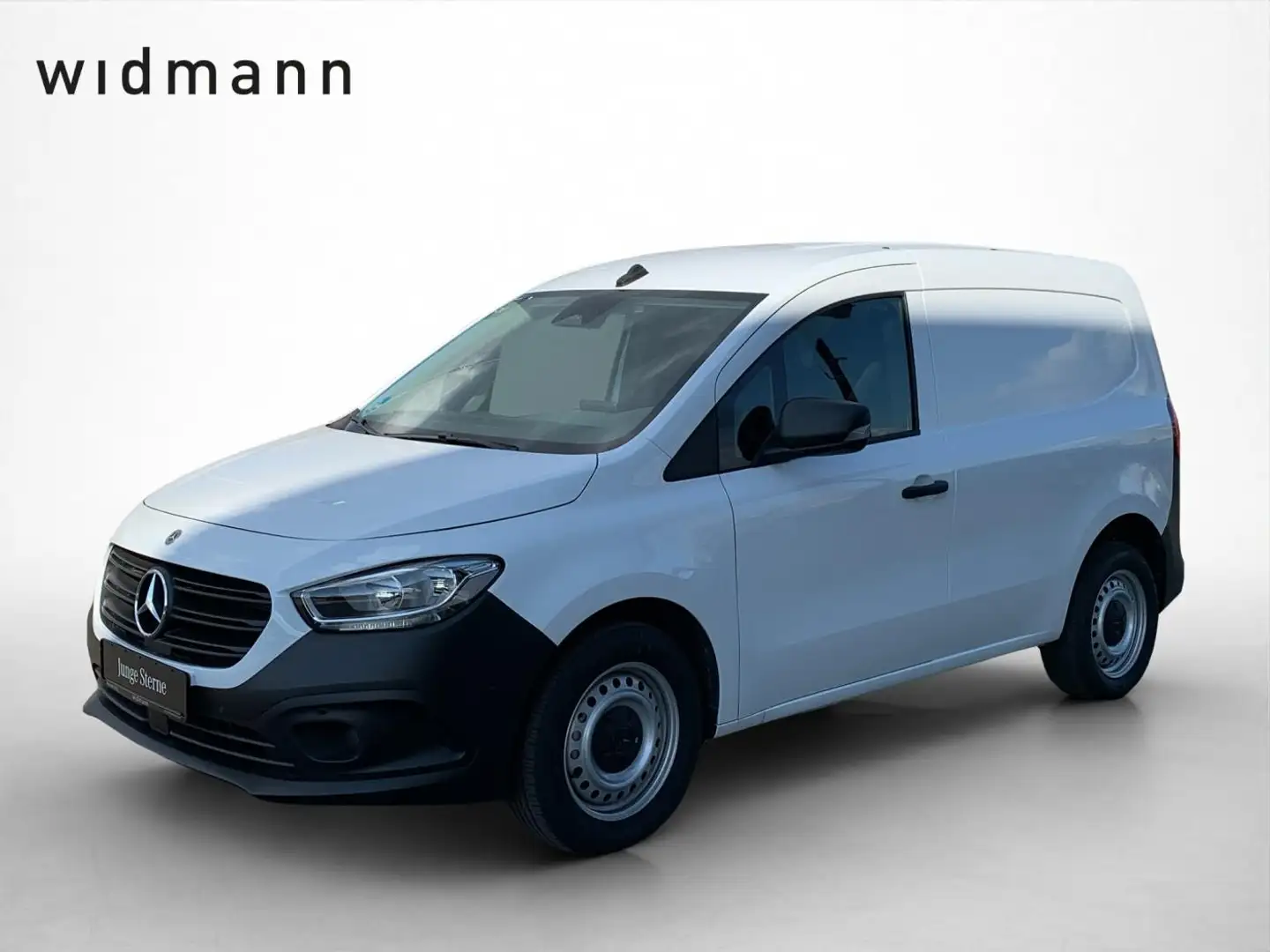 Mercedes-Benz Citan 112 CDI Kasten  Klima,Navi,Kamera uvm Weiß - 1