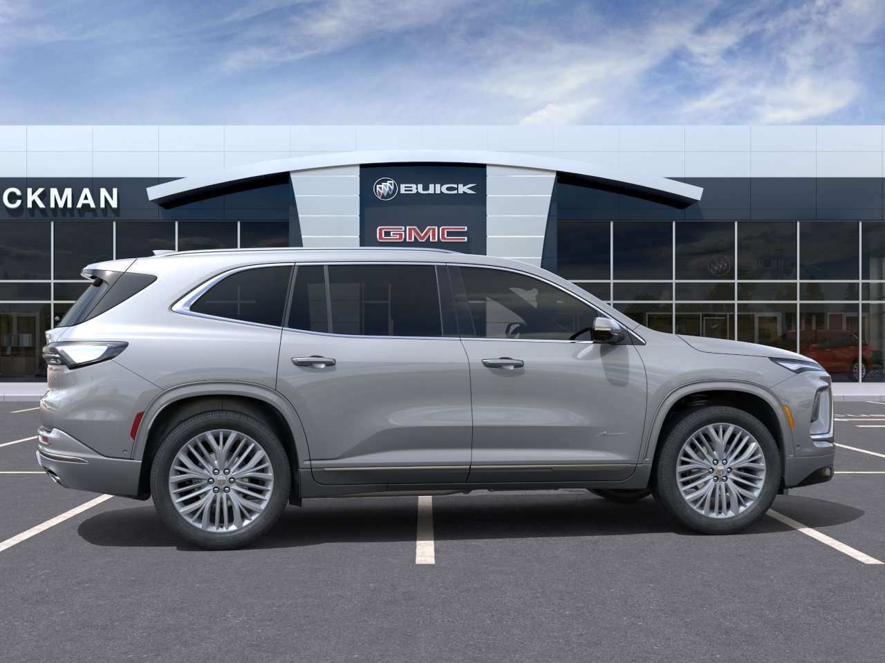 2027 Buick Enclave