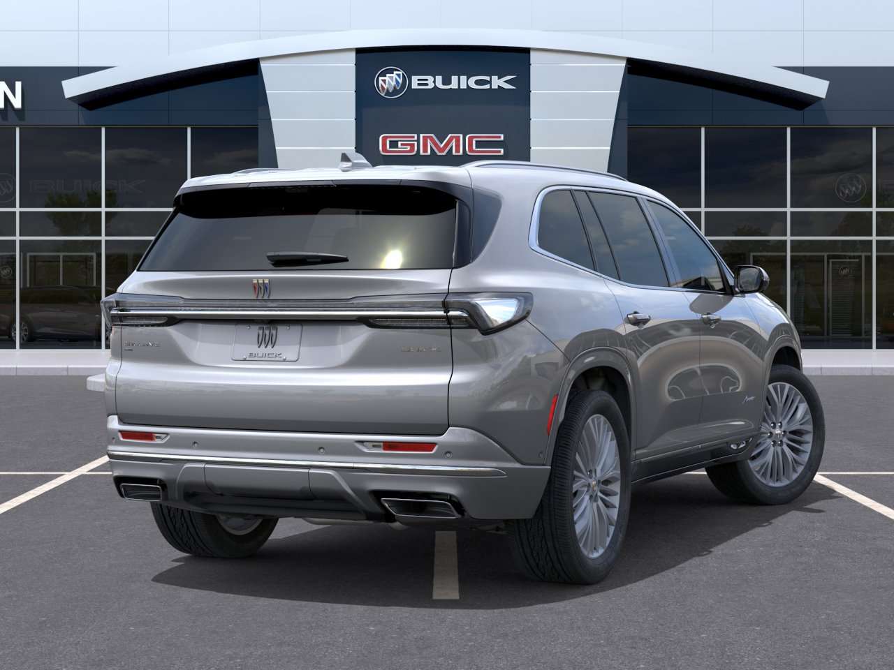 2027 Buick Enclave